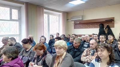 В Рязани обсудили изменение проекта планировки территории ДПР-7, 7А
